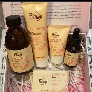 Puré rose kit